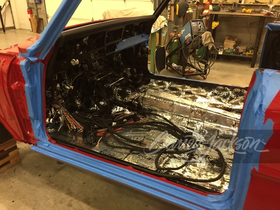 1967 Chevrolet II 2nd Gen - Image 21 of 31