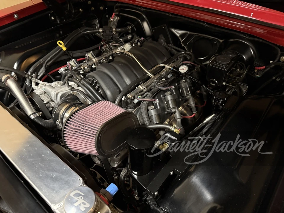 1967 Chevrolet II 2nd Gen - Image 22 of 31