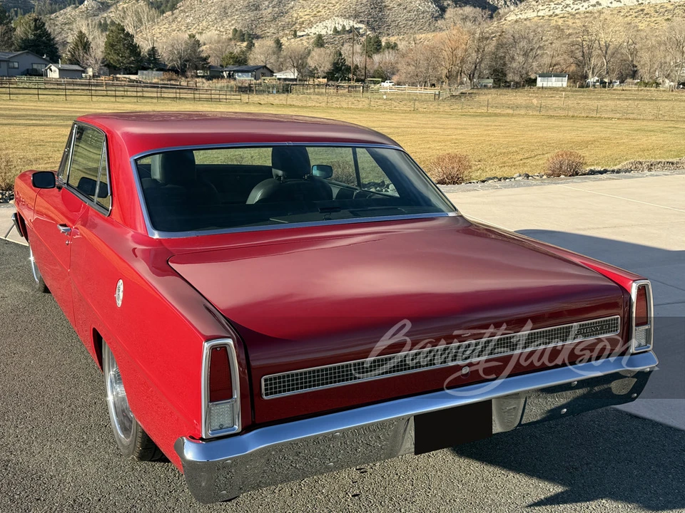 1967 Chevrolet II 2nd Gen - Image 26 of 31