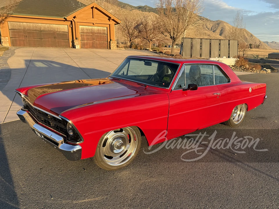 1967 Chevrolet II 2nd Gen - Image 28 of 31