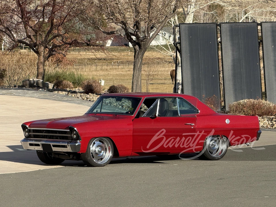 1967 Chevrolet II 2nd Gen - Image 30 of 31