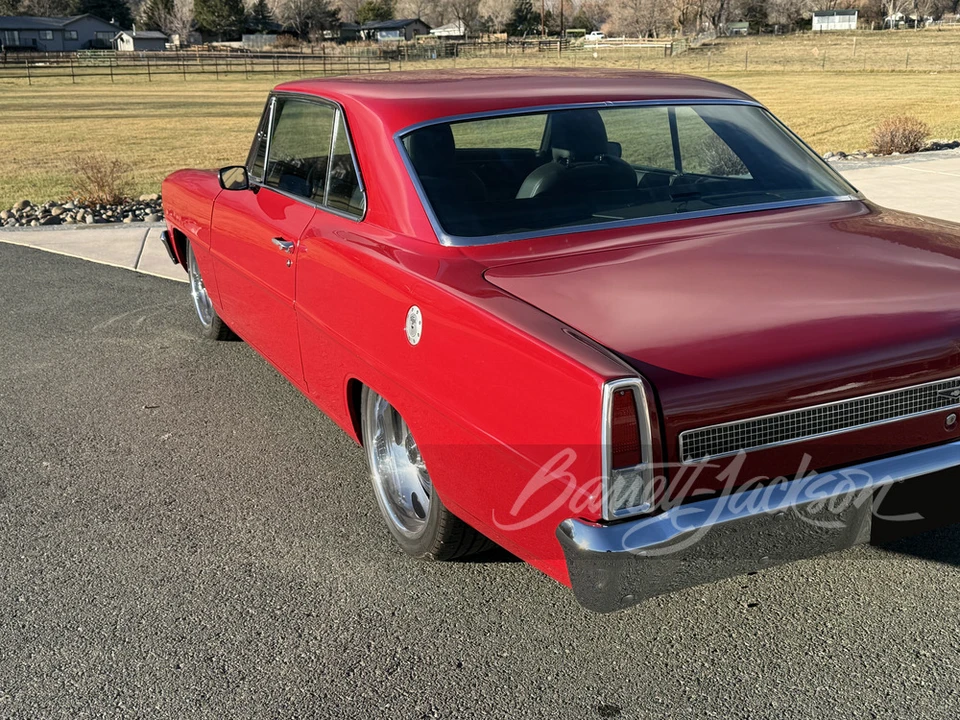 1967 Chevrolet II 2nd Gen - Image 31 of 31
