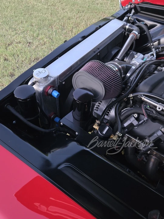 1967 Chevrolet II 2nd Gen - Image 15 of 31