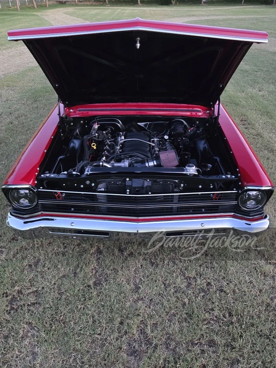1967 Chevrolet II 2nd Gen - Image 12 of 31