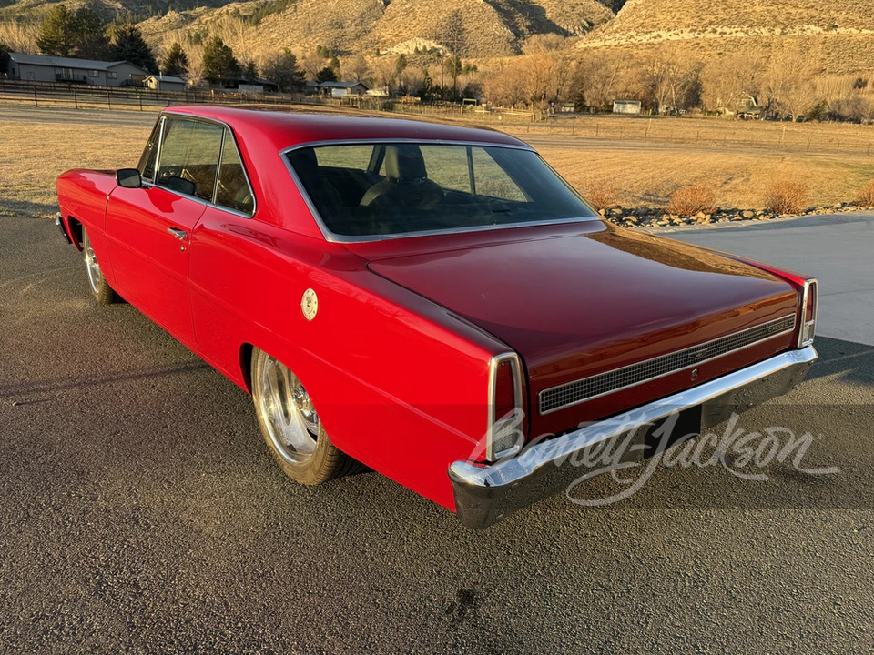 1967 Chevrolet II 2nd Gen - Image 2 of 31