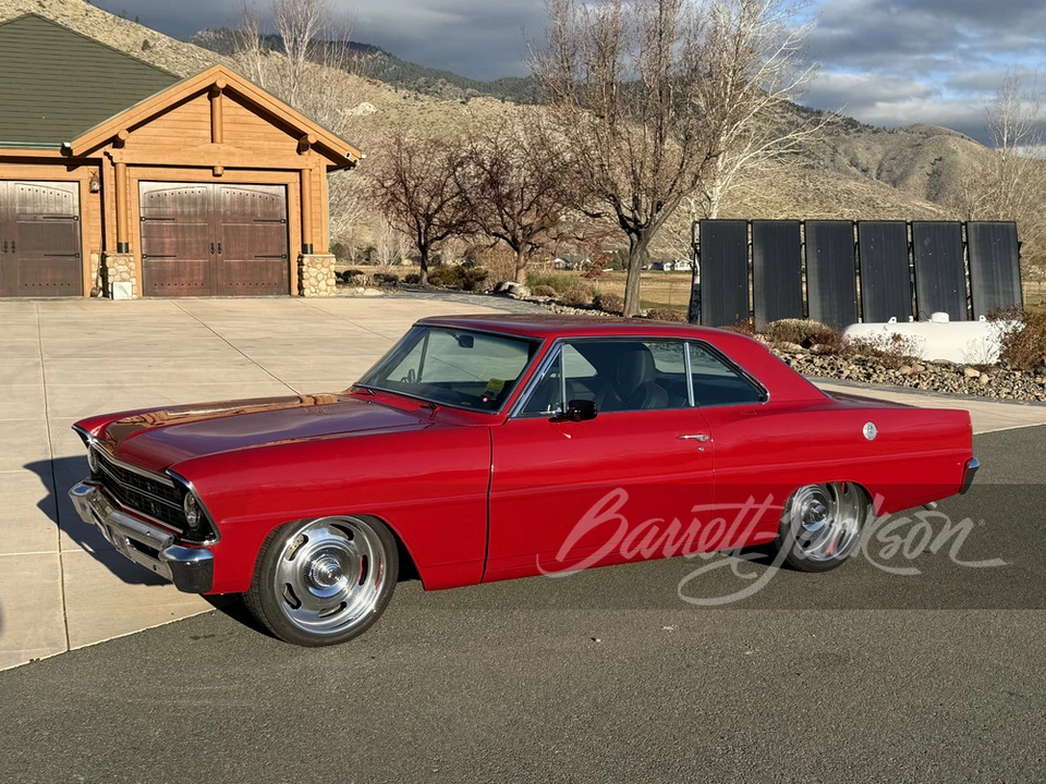 1967 Chevrolet II 2nd Gen - Image 5 of 31