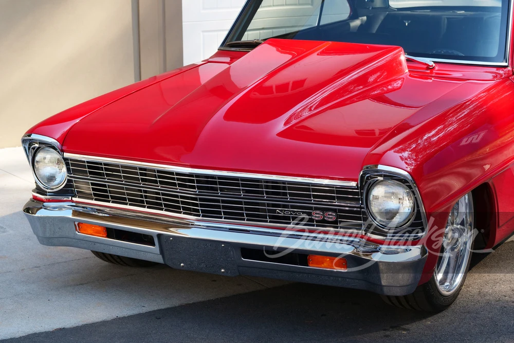 1967 Chevrolet II 2nd Gen - Image 8 of 18
