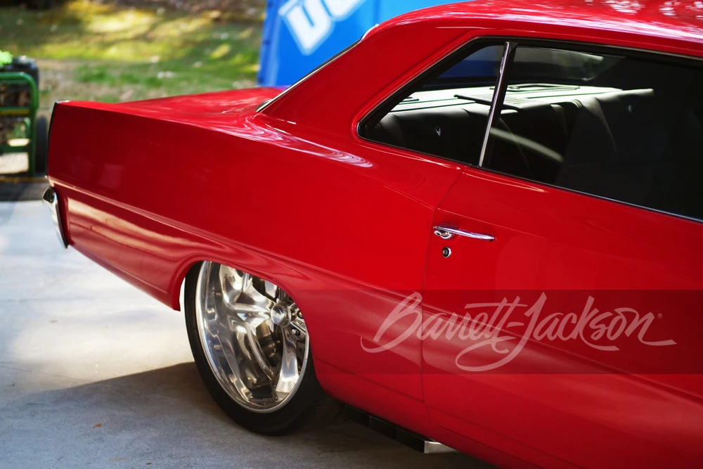 1967 Chevrolet II 2nd Gen - Image 9 of 18