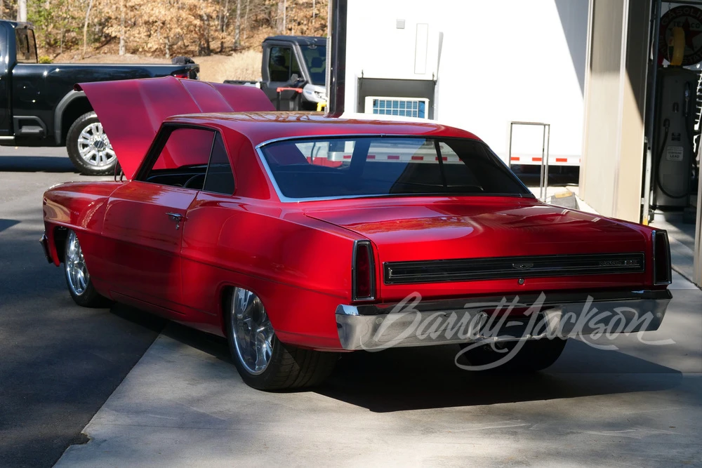 1967 Chevrolet II 2nd Gen - Image 11 of 18