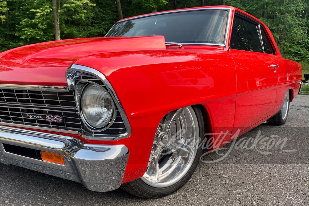 1967 Chevrolet II 2nd Gen - Image 16 of 18