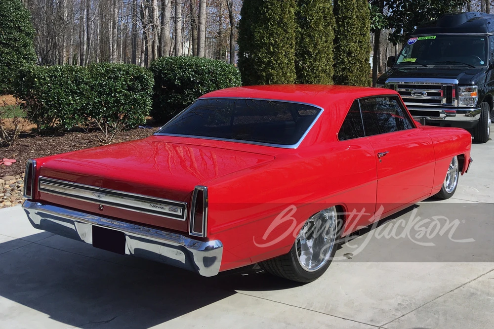 1967 Chevrolet II 2nd Gen - Image 17 of 18