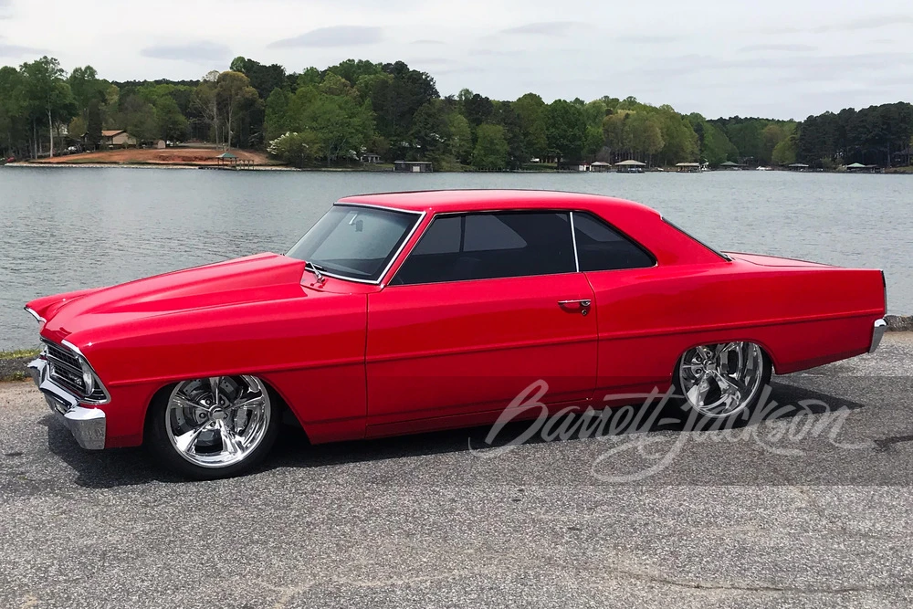 1967 Chevrolet II 2nd Gen - Image 18 of 18