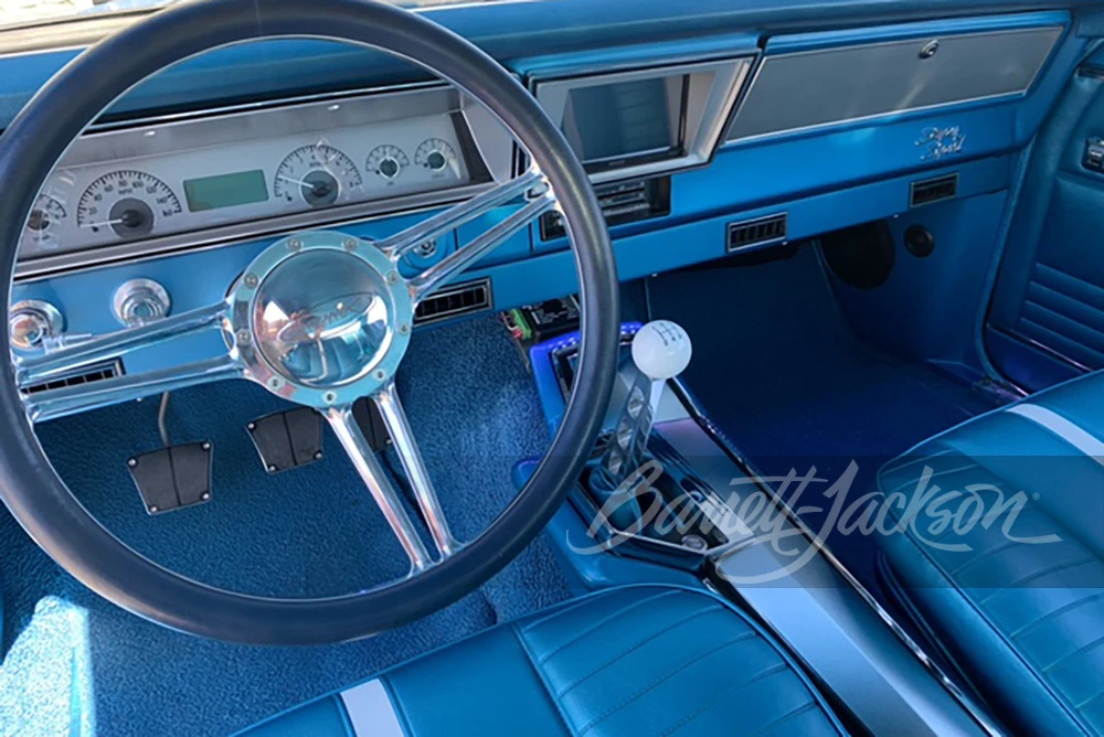 1967 Chevrolet II 2nd Gen - Image 3 of 17