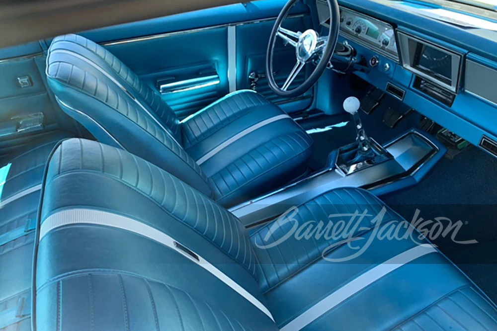 1967 Chevrolet II 2nd Gen - Image 8 of 17