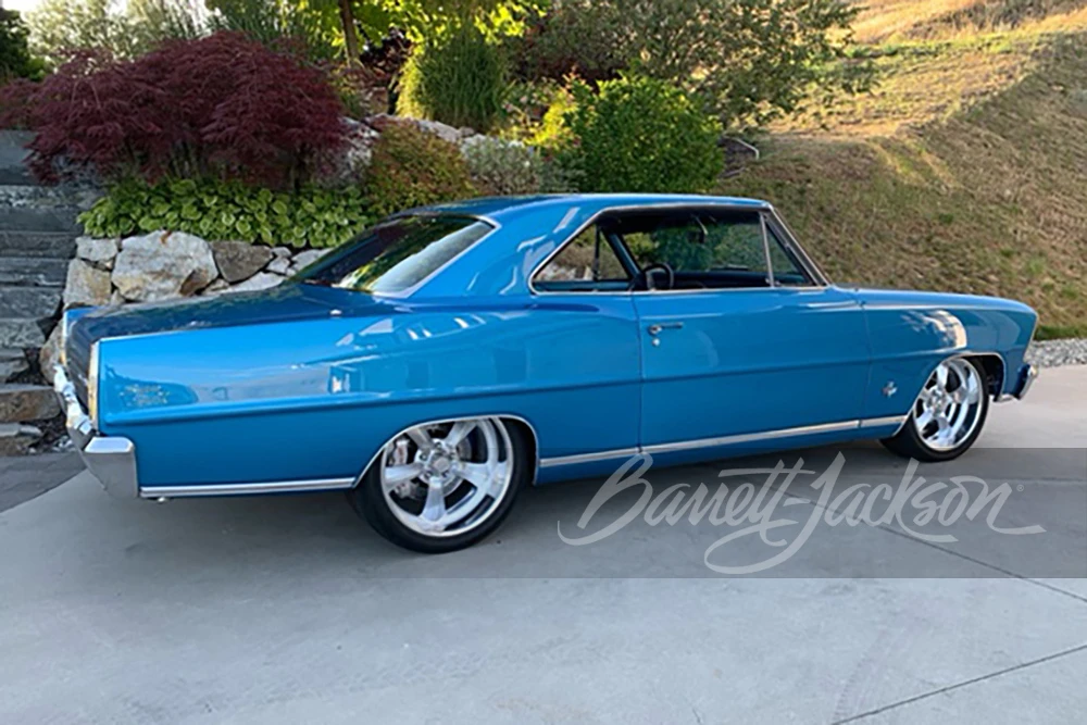 1967 Chevrolet II 2nd Gen - Image 16 of 17