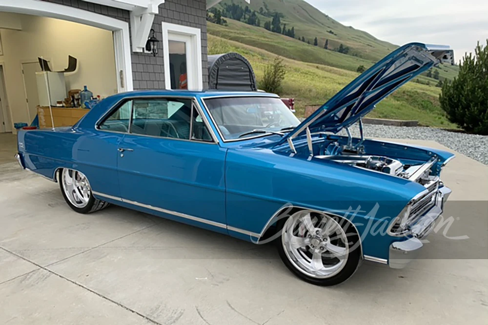 1967 Chevrolet II 2nd Gen - Image 17 of 17
