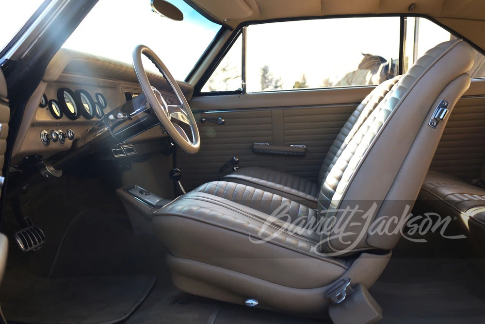1967 Chevrolet II 2nd Gen - Image 4 of 31