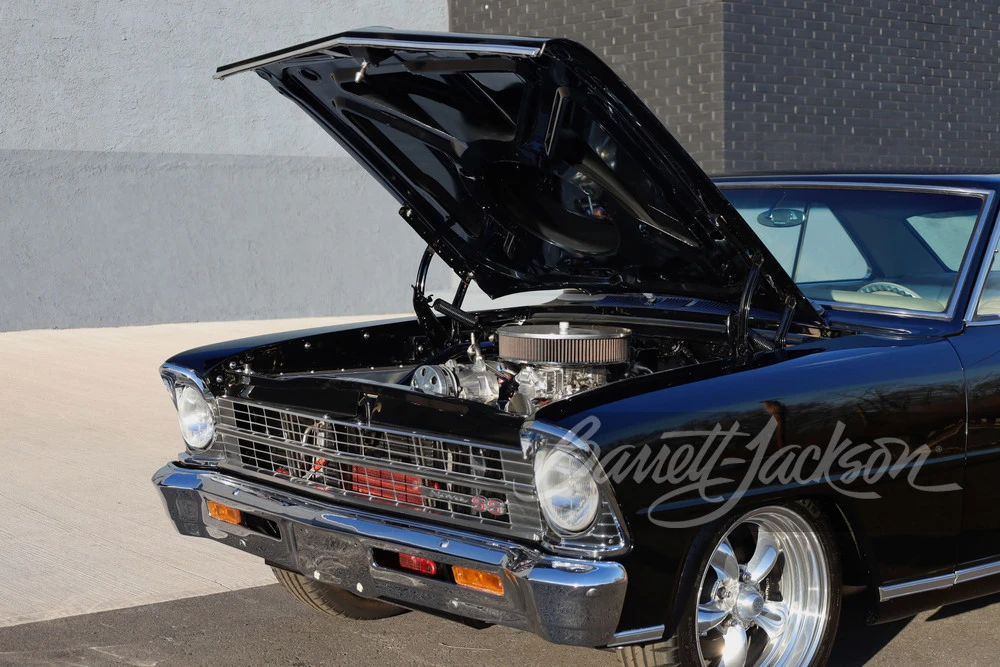 1967 Chevrolet II 2nd Gen - Image 22 of 31