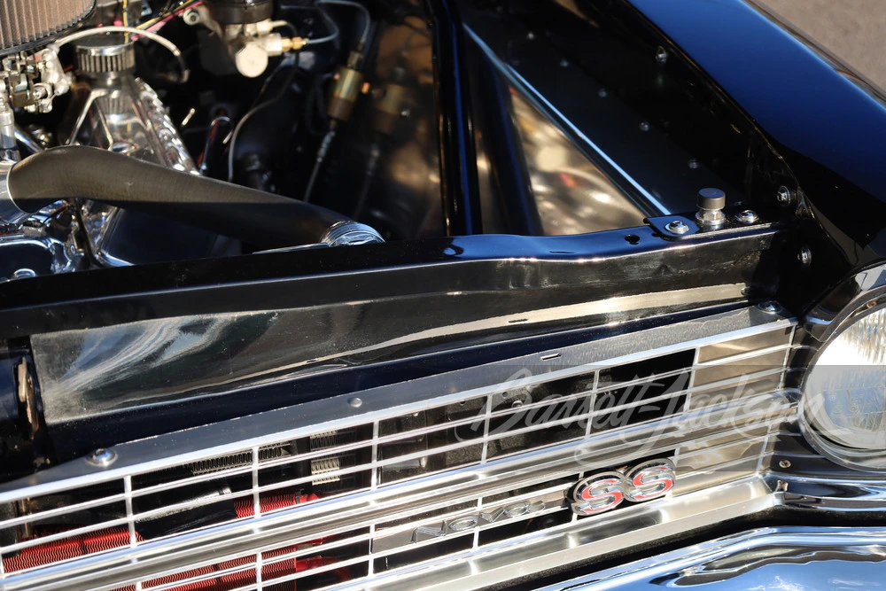 1967 Chevrolet II 2nd Gen - Image 26 of 31