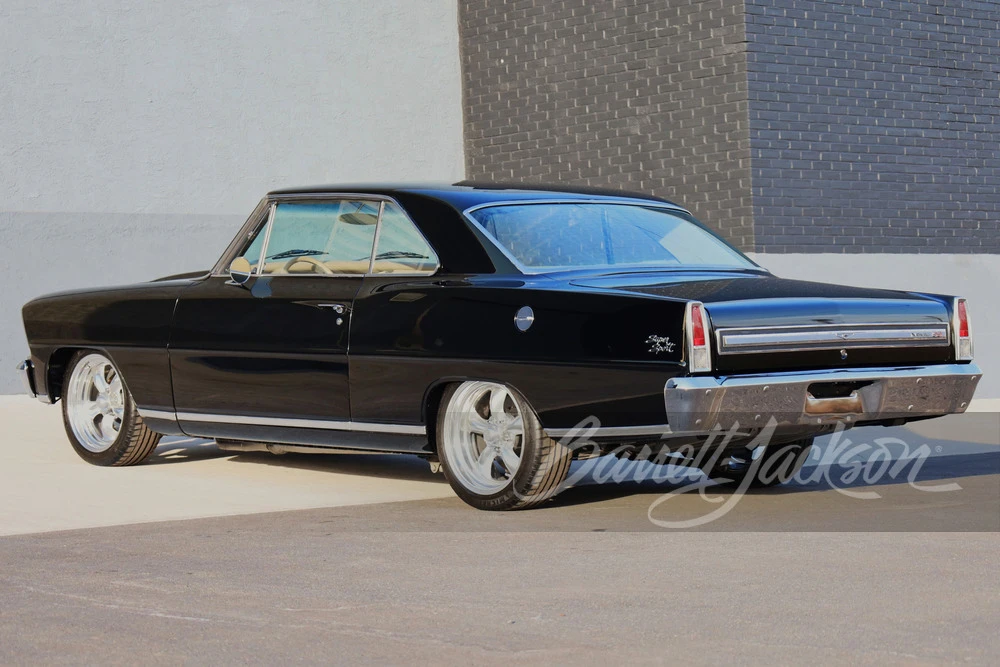 1967 Chevrolet II 2nd Gen - Image 2 of 31