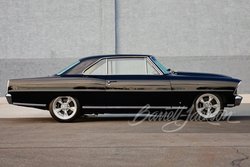 1967 Chevrolet II 2nd Gen - Image 5 of 31