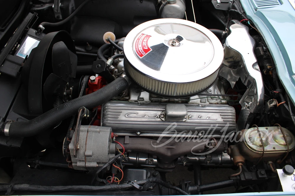 1967 Chevrolet Corvette C2 - Image 4 of 24