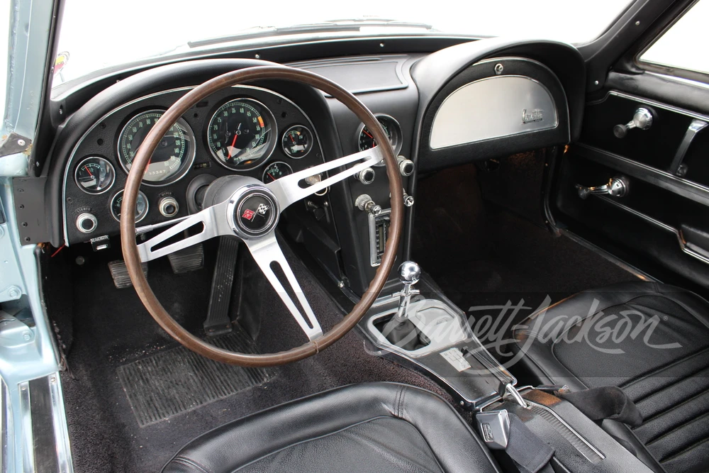 1967 Chevrolet Corvette C2 - Image 5 of 24