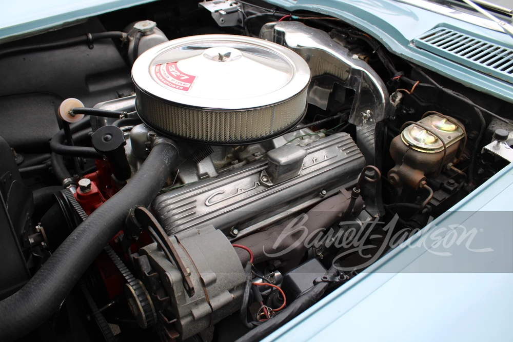 1967 Chevrolet Corvette C2 - Image 9 of 24