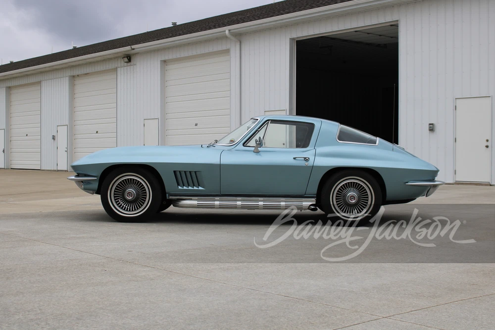 1967 Chevrolet Corvette C2 - Image 10 of 24