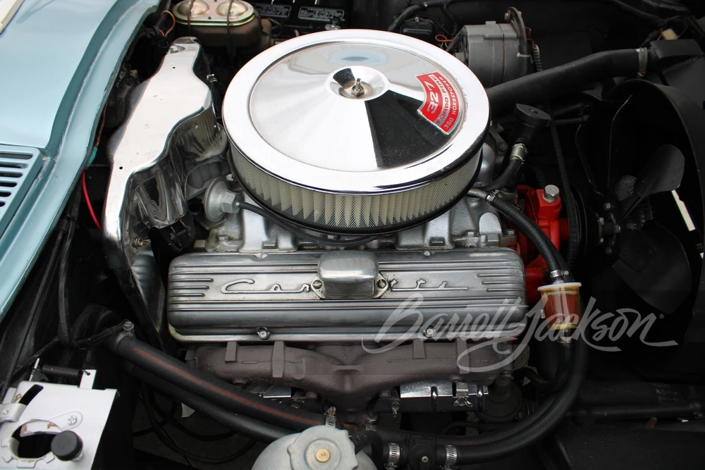 1967 Chevrolet Corvette C2 - Image 11 of 24