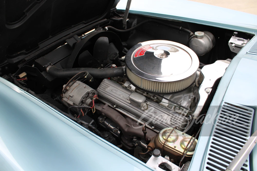 1967 Chevrolet Corvette C2 - Image 13 of 24