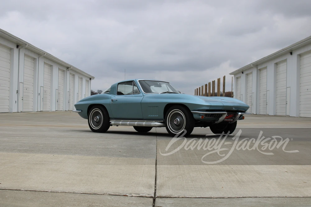 1967 Chevrolet Corvette C2 - Image 14 of 24