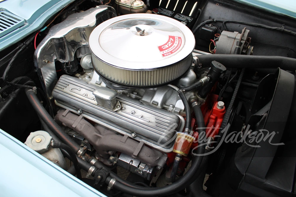 1967 Chevrolet Corvette C2 - Image 16 of 24