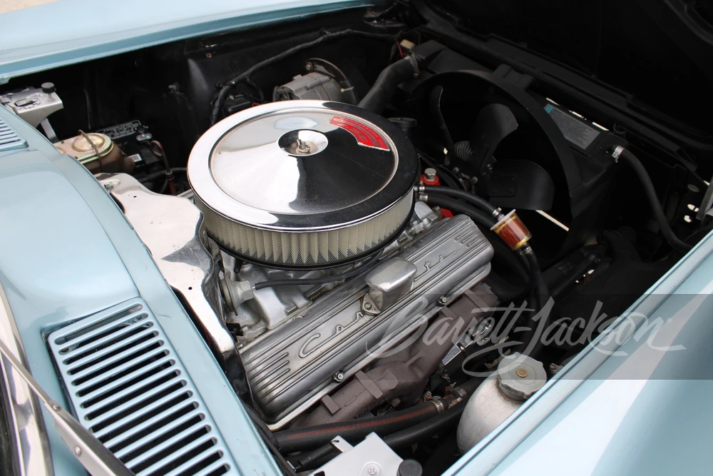 1967 Chevrolet Corvette C2 - Image 20 of 24