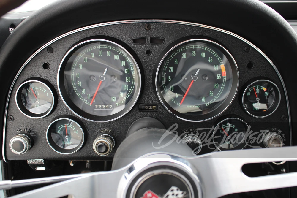 1967 Chevrolet Corvette C2 - Image 24 of 24