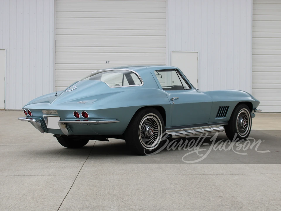 1967 Chevrolet Corvette C2 - Image 2 of 24