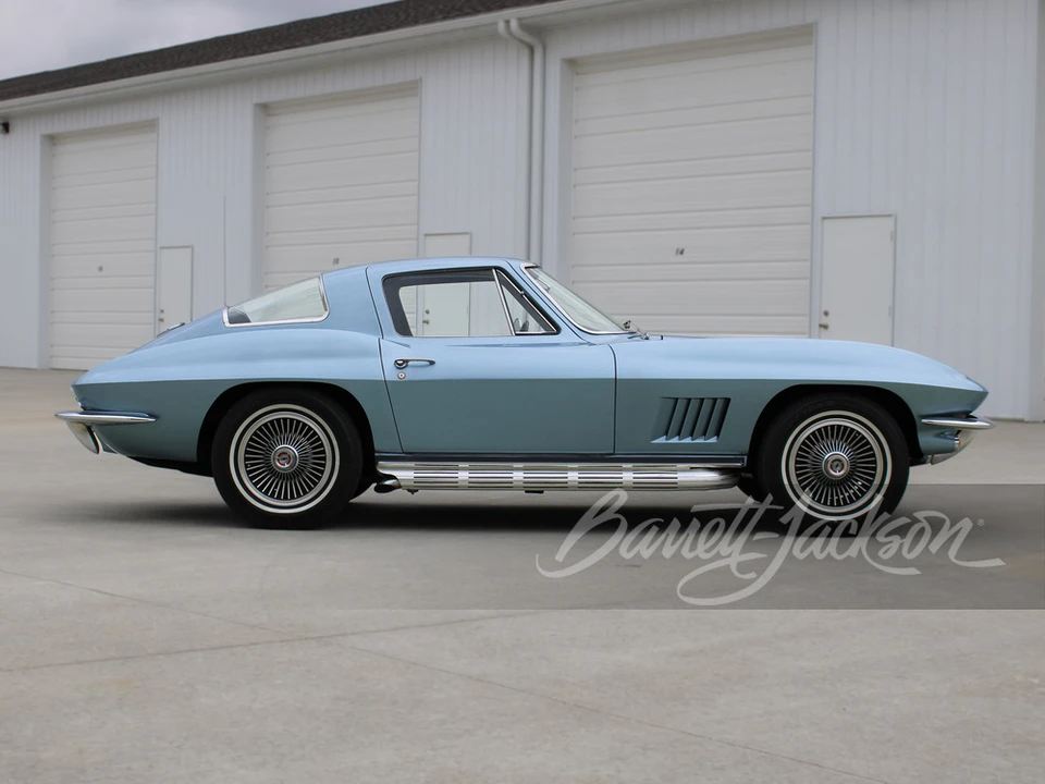 1967 Chevrolet Corvette C2 - Image 3 of 24