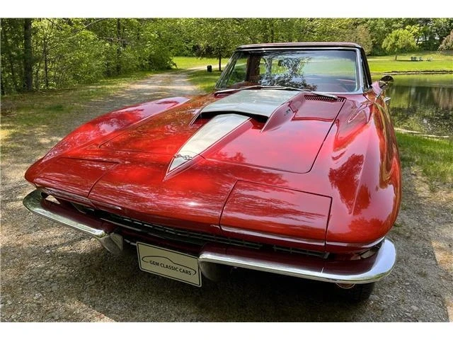 1967 Chevrolet Corvette C2 - Image 3 of 21