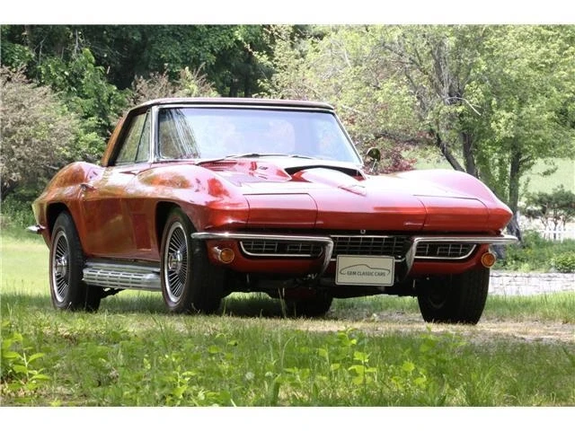 1967 Chevrolet Corvette C2 - Image 7 of 21