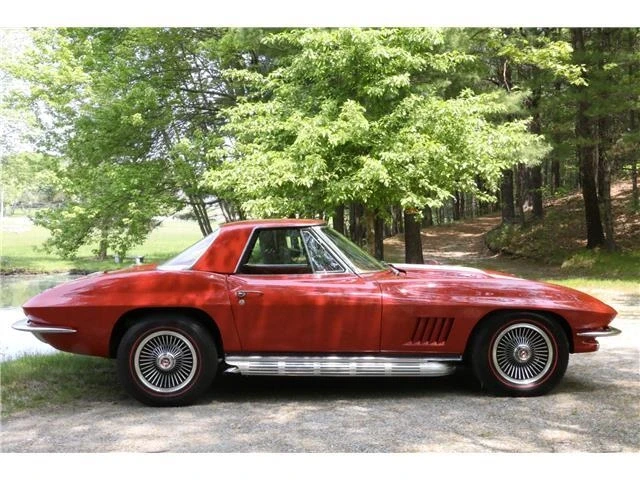 1967 Chevrolet Corvette C2 - Image 6 of 21