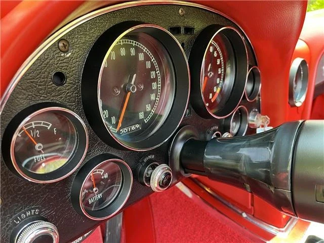 1967 Chevrolet Corvette C2 - Image 19 of 21