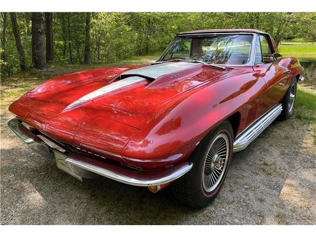 1967 Chevrolet Corvette C2 - Image 4 of 21