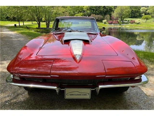 1967 Chevrolet Corvette C2 - Image 2 of 21