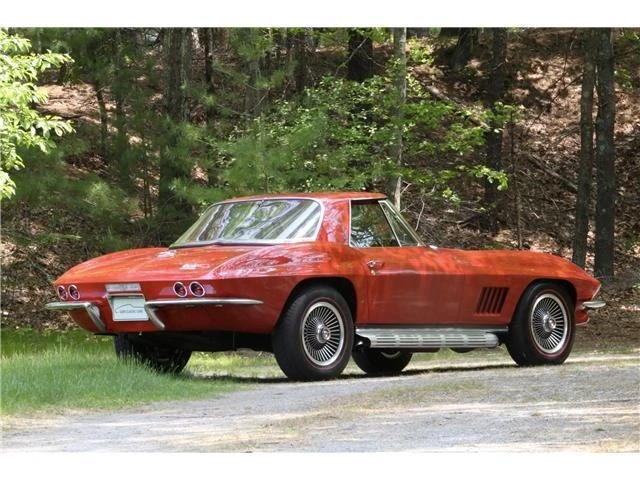 1967 Chevrolet Corvette C2 - Image 5 of 21