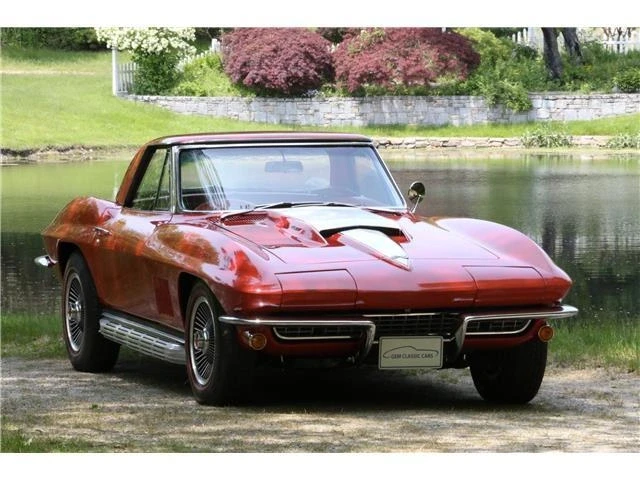 1967 Chevrolet Corvette C2 - Image 8 of 21