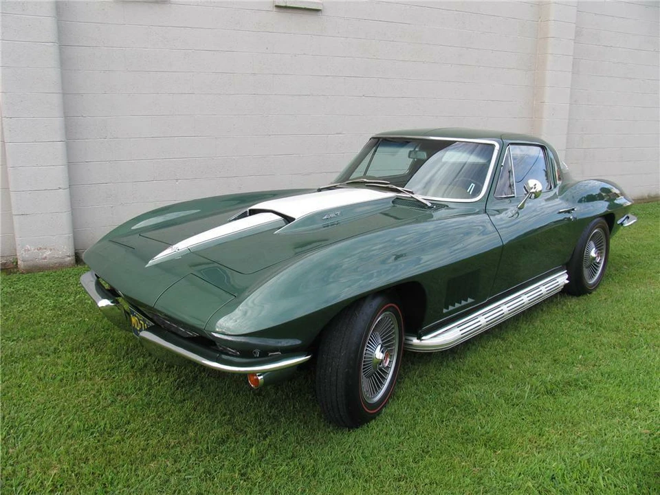 1967 Chevrolet Corvette C2 - Image 2 of 4