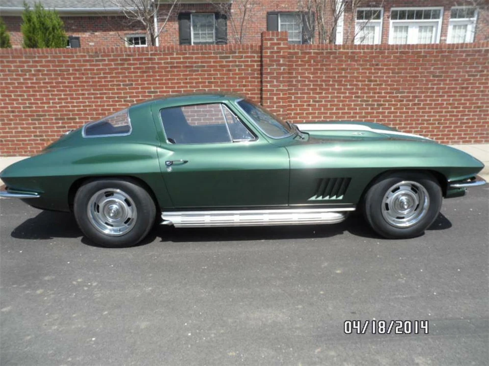 1967 Chevrolet Corvette C2 - Image 4 of 4