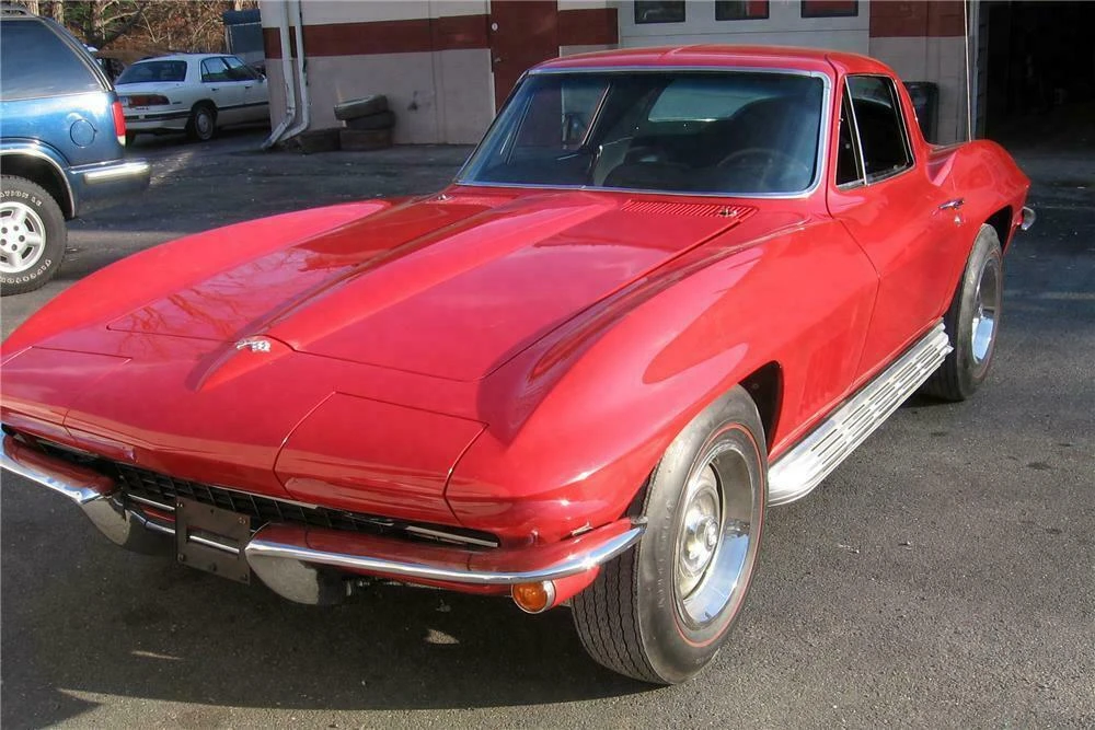 1967 Chevrolet Corvette C2 - Image 2 of 2