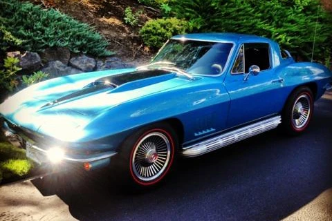 1967 Chevrolet Corvette C2 - Image 2 of 3