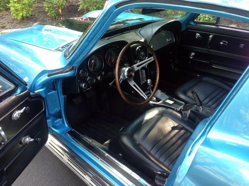 1967 Chevrolet Corvette C2 - Image 3 of 3